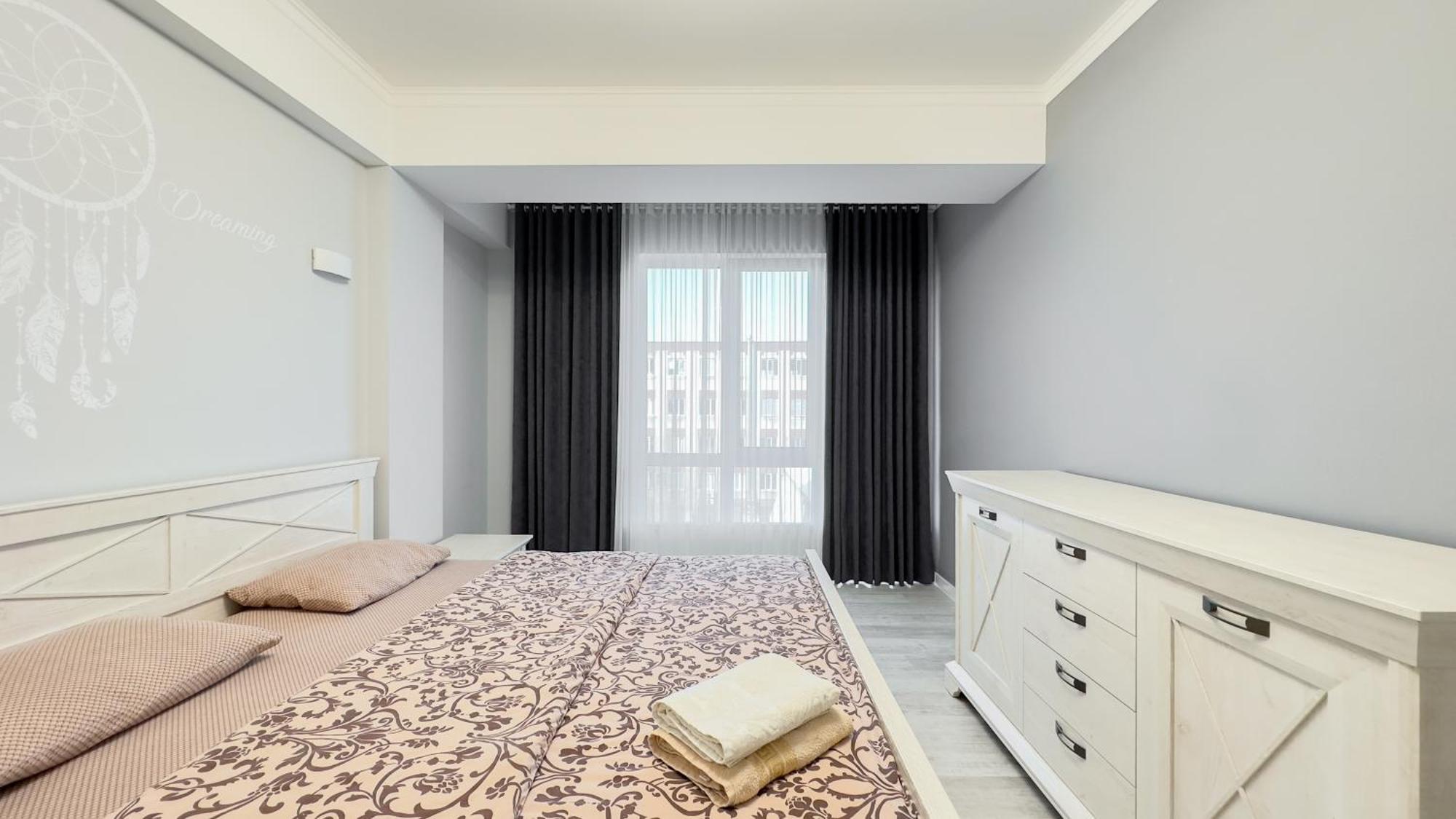 Business Class Apartments In The City Center تشيسيناو المظهر الخارجي الصورة